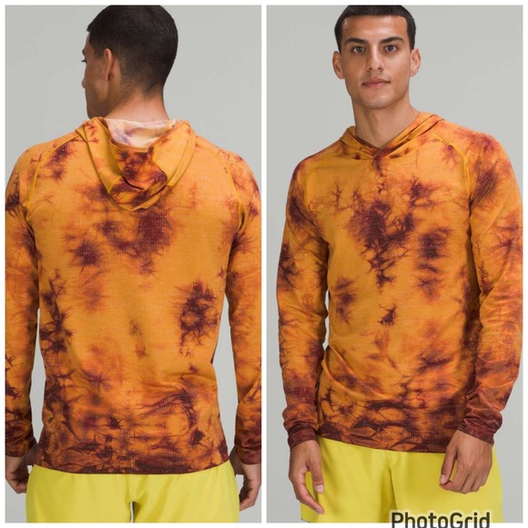 Lululemon Metal Vent Tech Hoodie 2.0 men’s Medium NWT
Marble Dye Mulled Wine - Picture 2 of 7